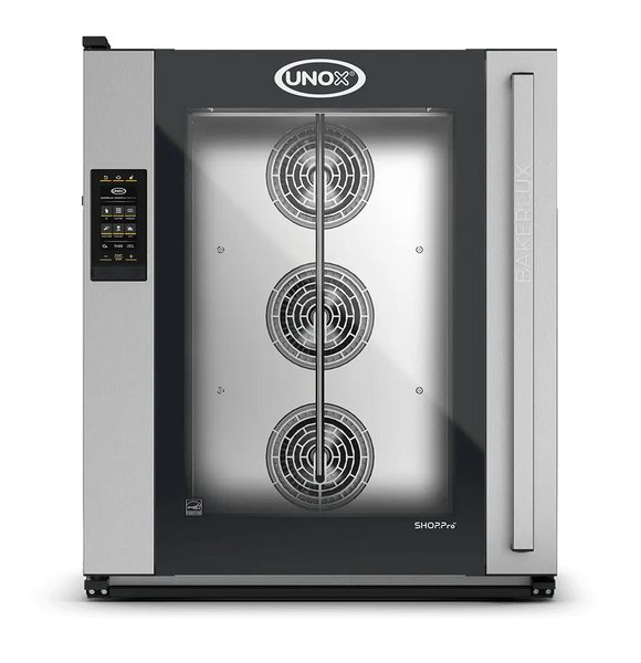 Bakerlux Shop.Pro Camilla Master ovn 10 600x400 - venstrehengslet, 15,5kW