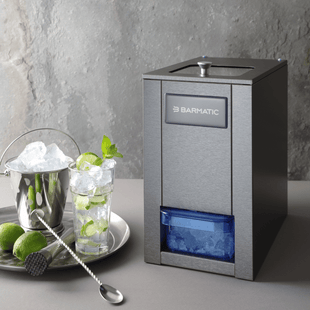 Profesjonell mineralstangknuser, 320x180x330mm - for Storkjøkken - XL - Storkjøkken