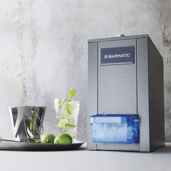 Profesjonell mineralstangknuser, 320x180x330mm - for Storkjøkken - XL - Storkjøkken