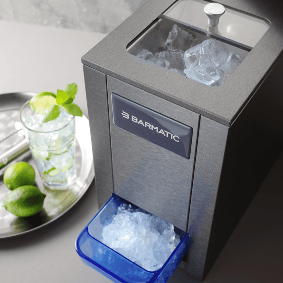 Profesjonell mineralstangknuser, 320x180x330mm - for Storkjøkken - XL - Storkjøkken