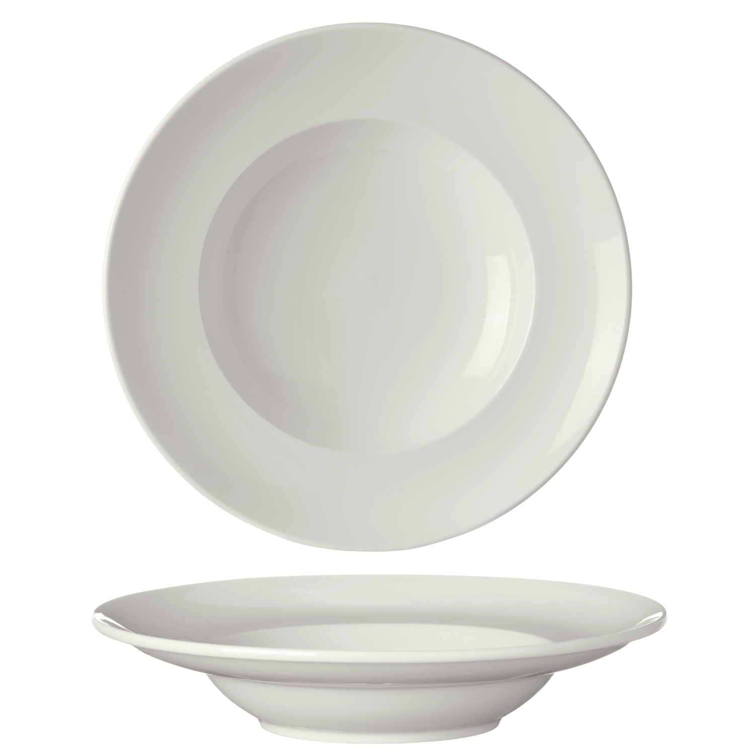 Pure pastatallerken, 270 mm, Min. kjøp: 6 - for Storkjøkken - XL - Storkjøkken