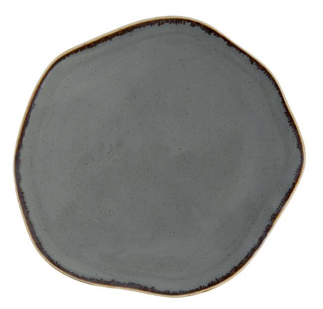 Pure Seasons Stone flat tallerken, 270 mm - for Storkjøkken - XL - Storkjøkken