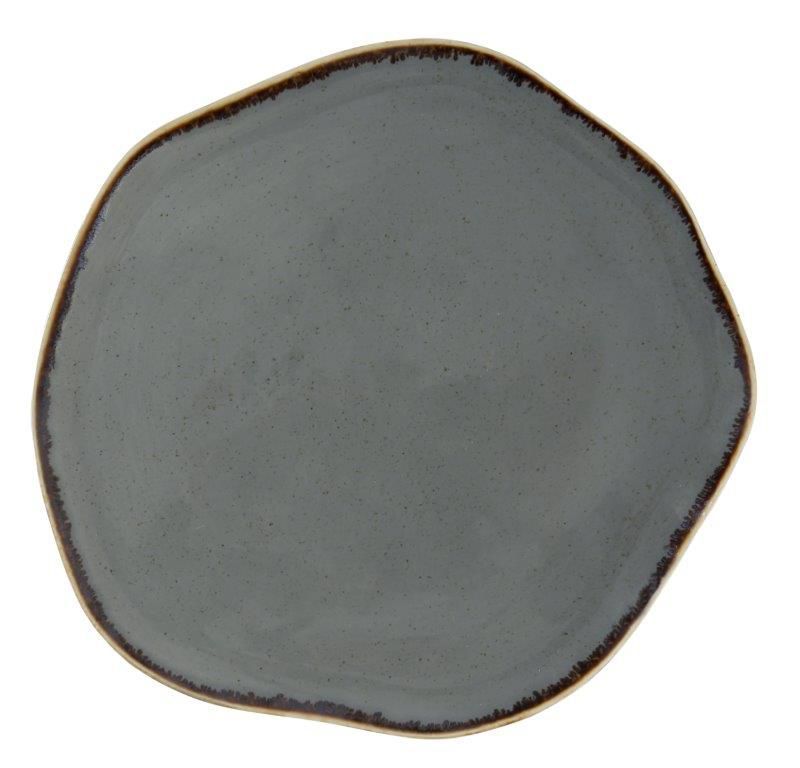 Pure Seasons Stone flat tallerken, 270 mm - for Storkjøkken - XL - Storkjøkken