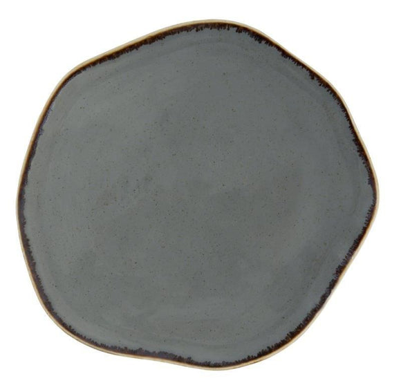 Pure Seasons Stone flat tallerken, 270 mm - for Storkjøkken - XL - Storkjøkken