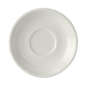 Pure stabelbar cappuccino - koppskål, 160 mm, Min. kjøp: 8 - for Storkjøkken - XL - Storkjøkken