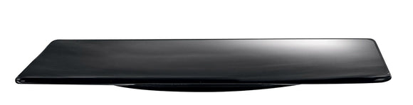 Purity Black - plate, 280x280x(H)20mm - for Storkjøkken - XL - Storkjøkken