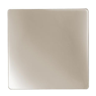 Purity Taupe - tallerken, 280x280x(H)20mm - for Storkjøkken - XL - Storkjøkken