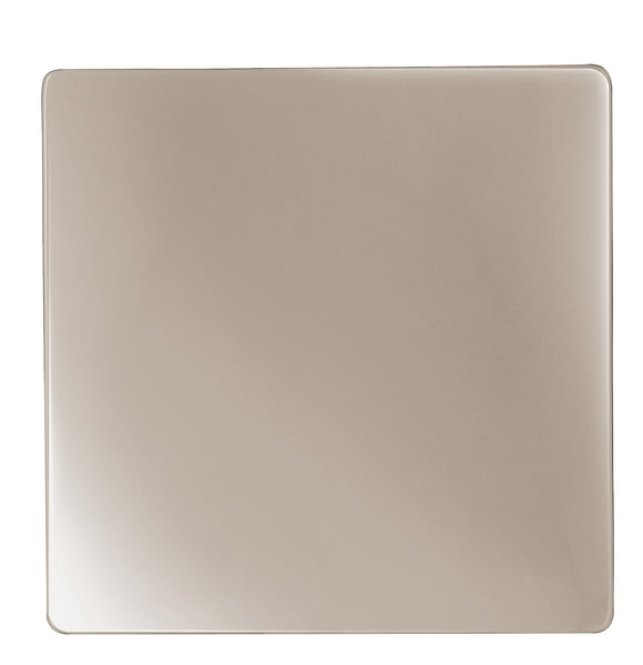 Purity Taupe - tallerken, 280x280x(H)20mm - for Storkjøkken - XL - Storkjøkken