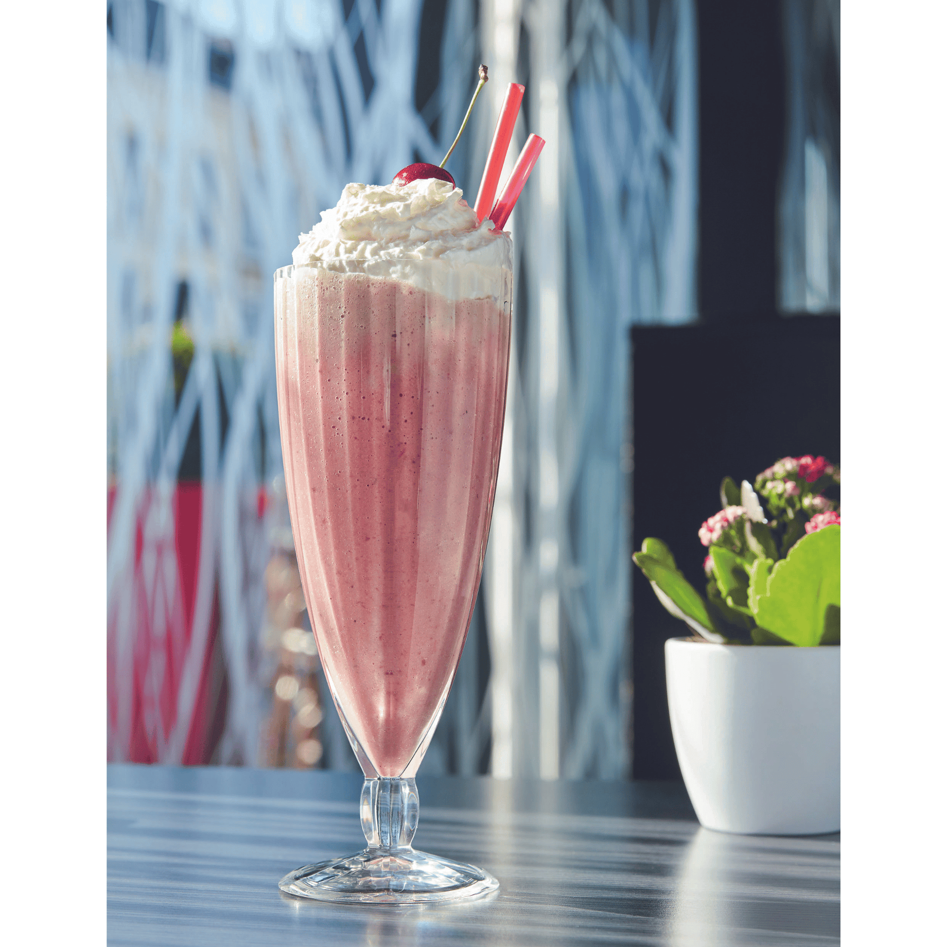 Quadro dessertkopp, 360 ml, Min. kjøp: 6 - for Storkjøkken - XL - Storkjøkken