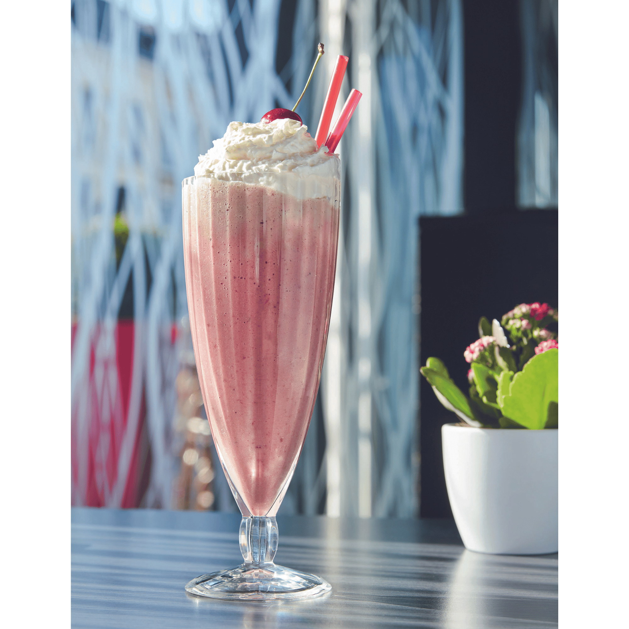 Quadro dessertkopp, 360 ml, Min. kjøp: 6 - for Storkjøkken - XL - Storkjøkken