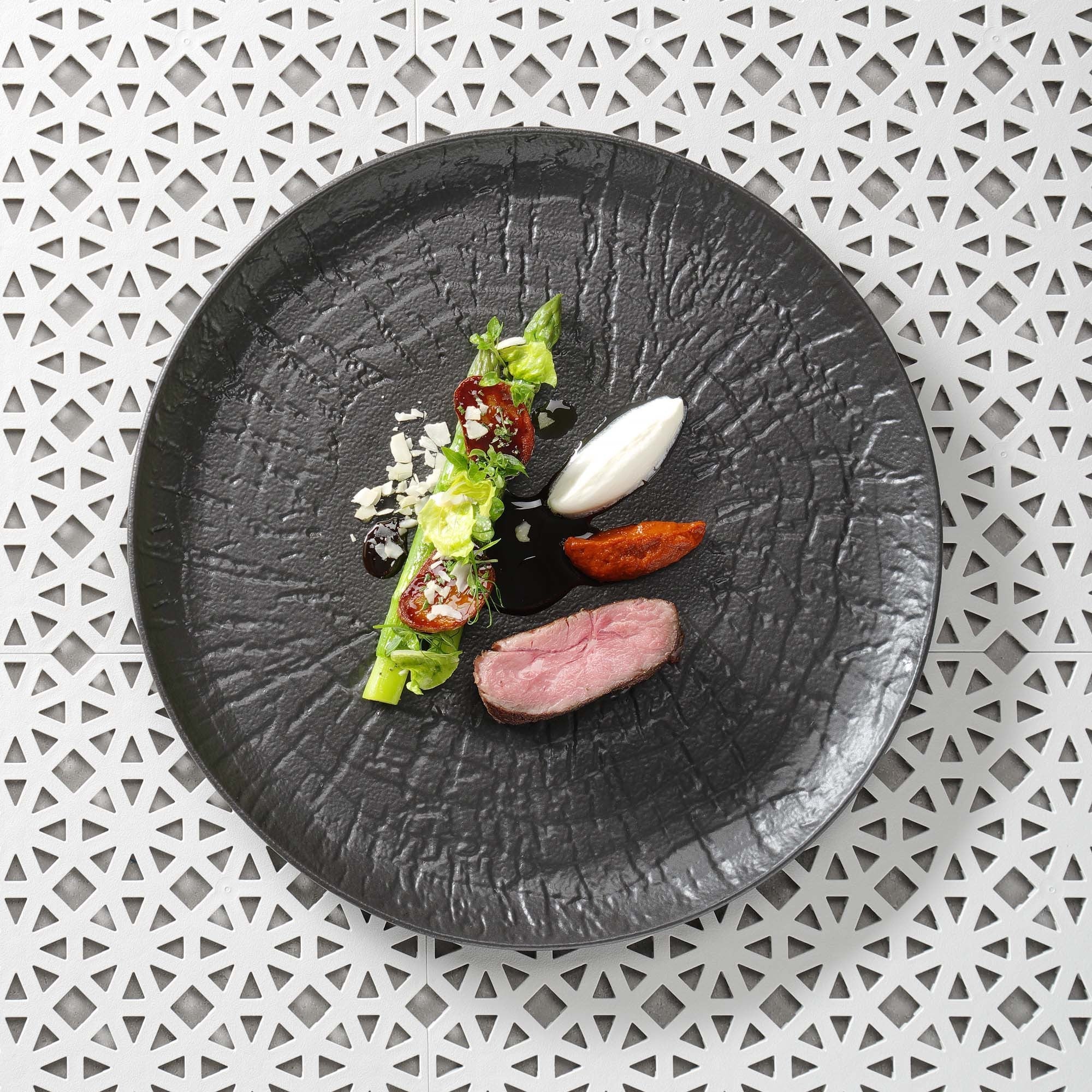 Ramekin i skorpeform, 70 x (h) 40 mm, Min. kjøp: 3 - for Storkjøkken - XL - Storkjøkken