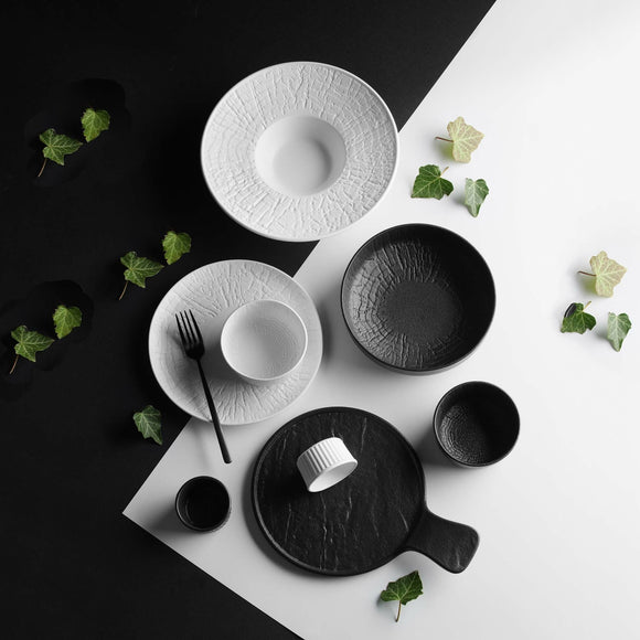 Ramekin i skorpeform, 70 x (h) 40 mm, Min. kjøp: 3 - for Storkjøkken - XL - Storkjøkken