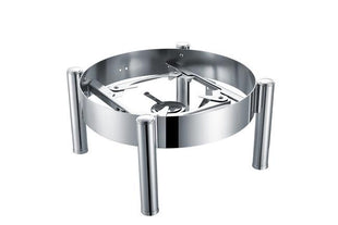 Ramme for De Luxe Eco 6 l rund varmefat - for Storkjøkken - XL - Storkjøkken