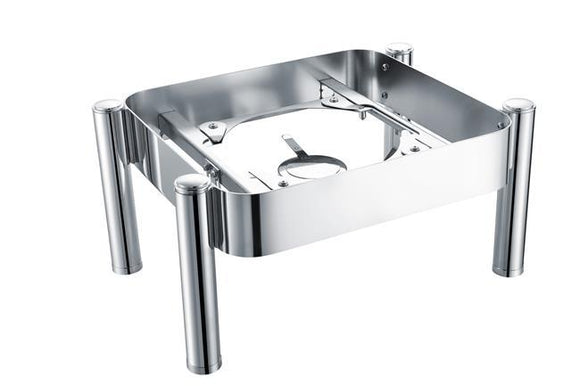 Ramme for De Luxe GN2/3 varmefat - for Storkjøkken - XL - Storkjøkken