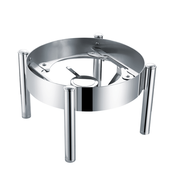 Ramme for induksjon 11l rund gnagskål Madeira De Luxe - for Storkjøkken - XL - Storkjøkken