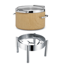 Ramme for induksjon 11l rund gnagskål Madeira De Luxe - for Storkjøkken - XL - Storkjøkken