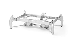 Ramme for induksjonsvarmer Premium og Premium Glass GN 1/1, 520x420x(h)160mm - for Storkjøkken - XL - Storkjøkken