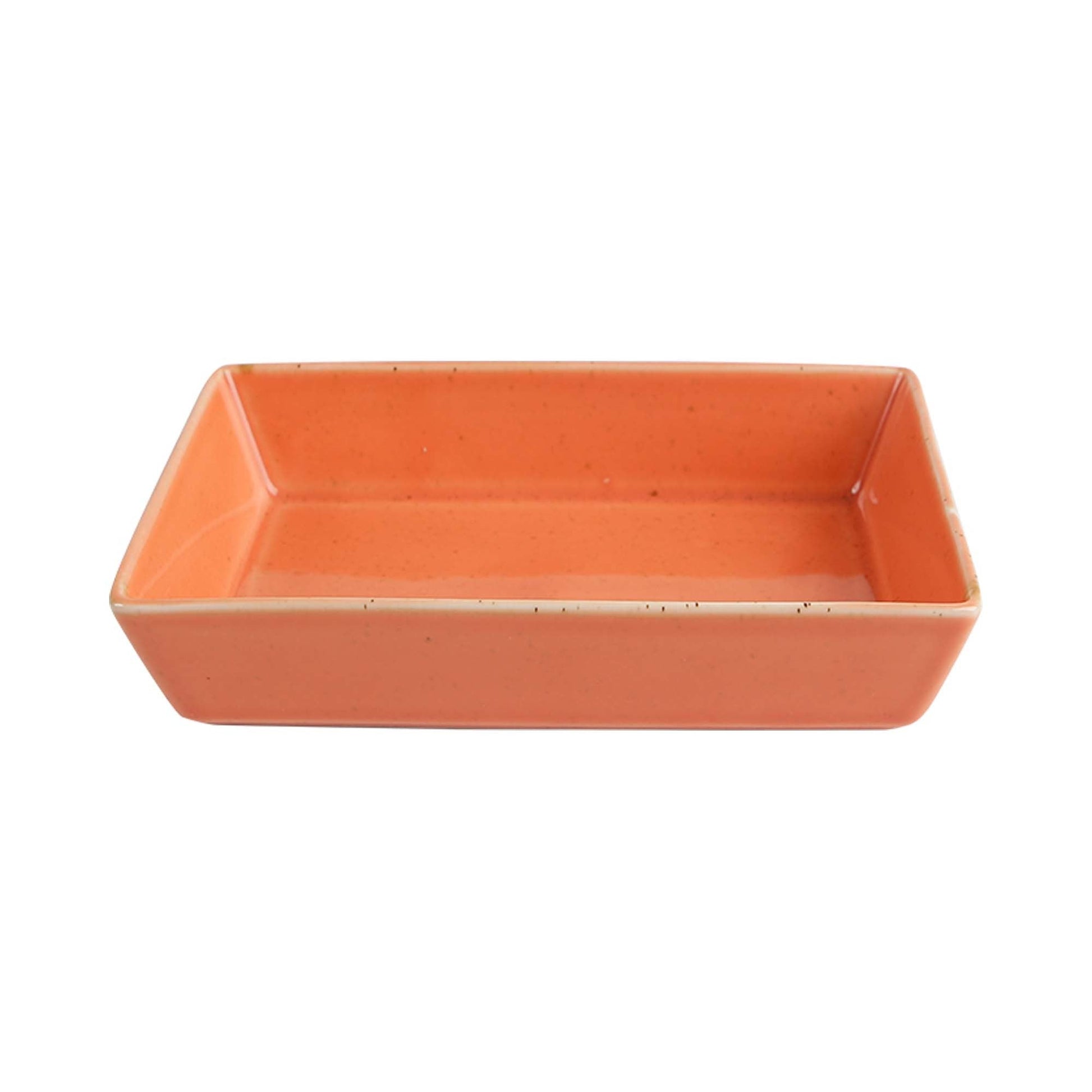 Ravfarget fat, 160x110mm, Min. kjøp: 6 - for Storkjøkken - XL - Storkjøkken