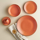 Ravfarget flat plate, 200 mm, Min. kjøp: 6 - for Storkjøkken - XL - Storkjøkken