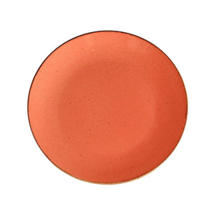 Ravfarget flat plate, 200 mm, Min. kjøp: 6 - for Storkjøkken - XL - Storkjøkken