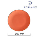 Ravfarget flat plate, 200 mm, Min. kjøp: 6 - for Storkjøkken - XL - Storkjøkken