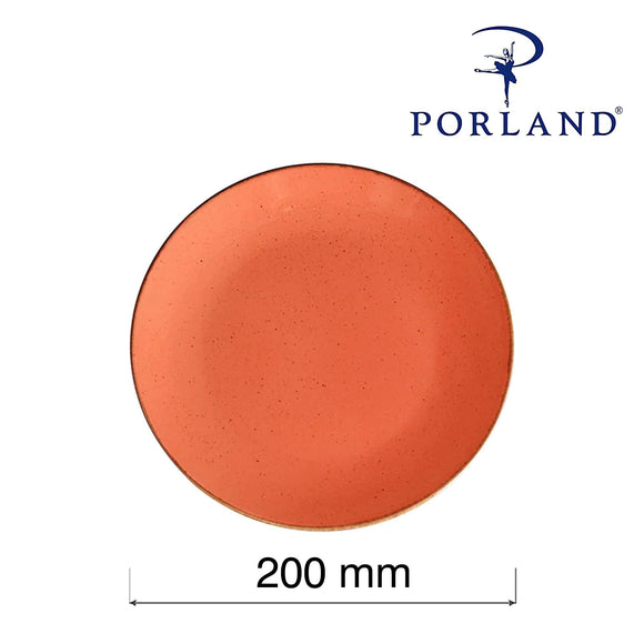 Ravfarget flat plate, 200 mm, Min. kjøp: 6 - for Storkjøkken - XL - Storkjøkken