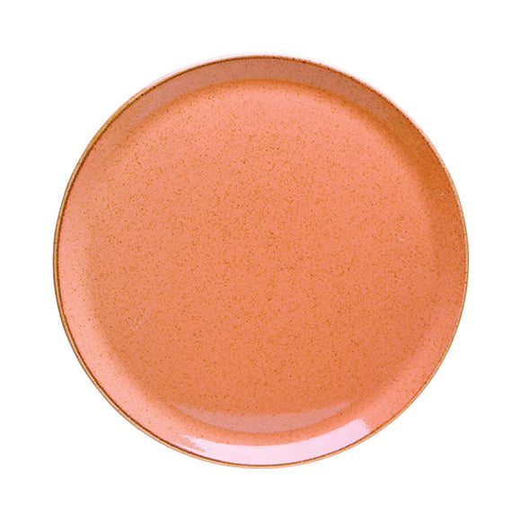 Ravfarget pizzatallerken, 320 mm, Min. kjøp: 6 - for Storkjøkken - XL - Storkjøkken