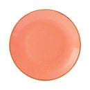 Ravfarget plate, 280 mm, Min. kjøp: 6 - for Storkjøkken - XL - Storkjøkken