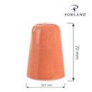 Ravfarget saltbøsse, Min. kjøp: 6 - for Storkjøkken - XL - Storkjøkken