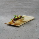 Rektangulær plate Constancy, 260x115 mm, Min. kjøp: 3 - for Storkjøkken - XL - Storkjøkken