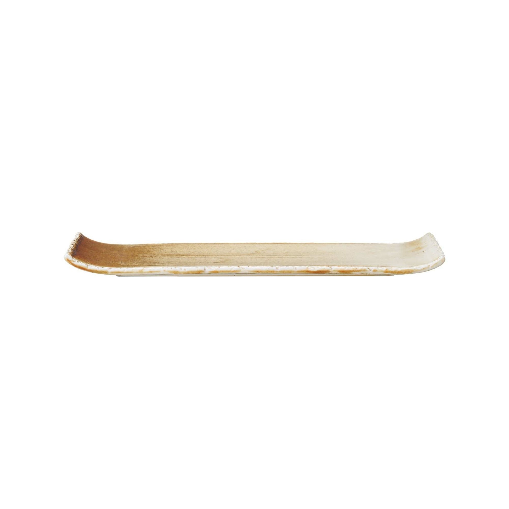 Rektangulær plate Constancy, 340x150 mm, Min. kjøp: 3 - for Storkjøkken - XL - Storkjøkken
