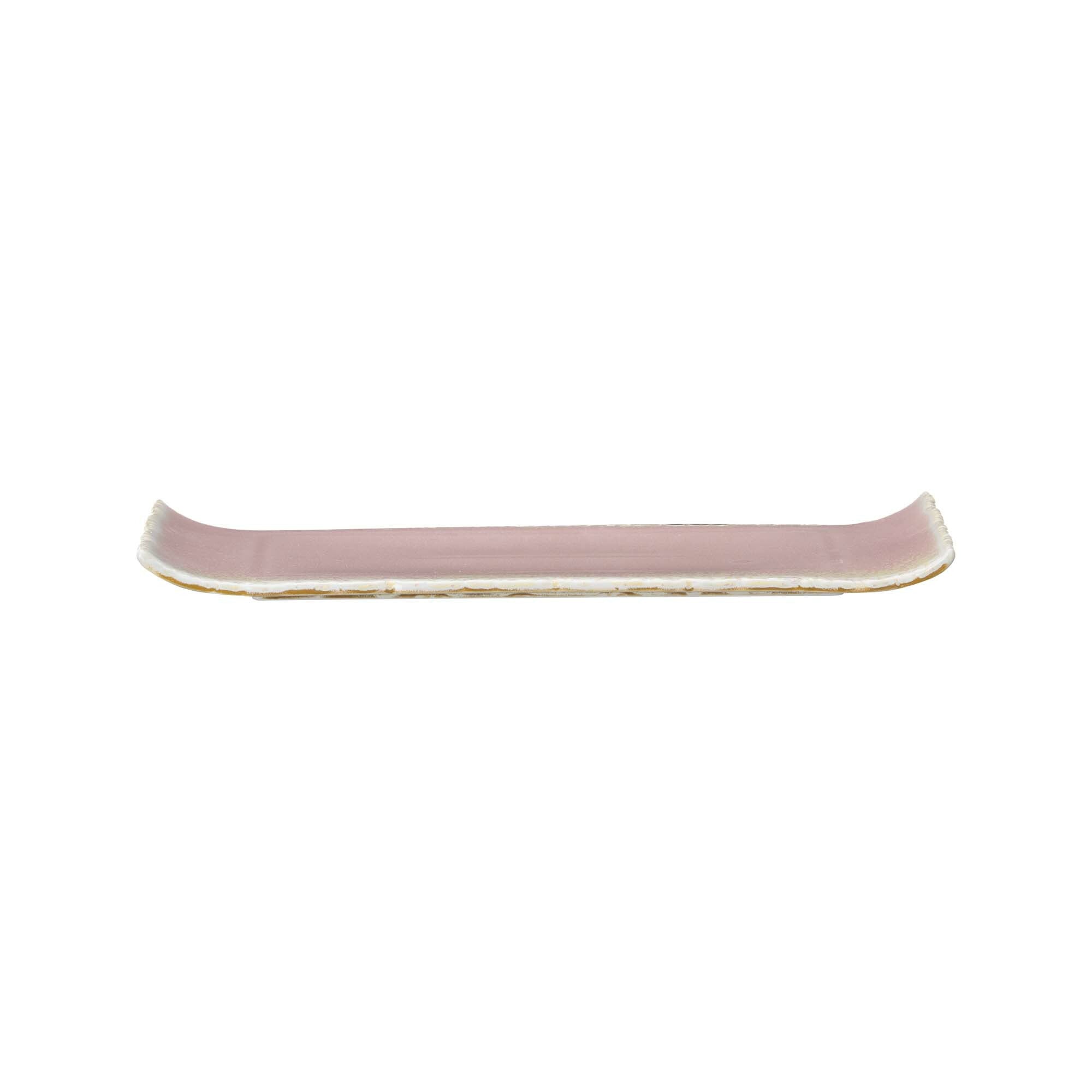 Rektangulær tallerken Rosa, 260x115 mm, Min. kjøp: 3 - for Storkjøkken - XL - Storkjøkken