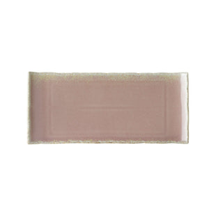 Rektangulær tallerken Rosa, 260x115 mm, Min. kjøp: 3 - for Storkjøkken - XL - Storkjøkken