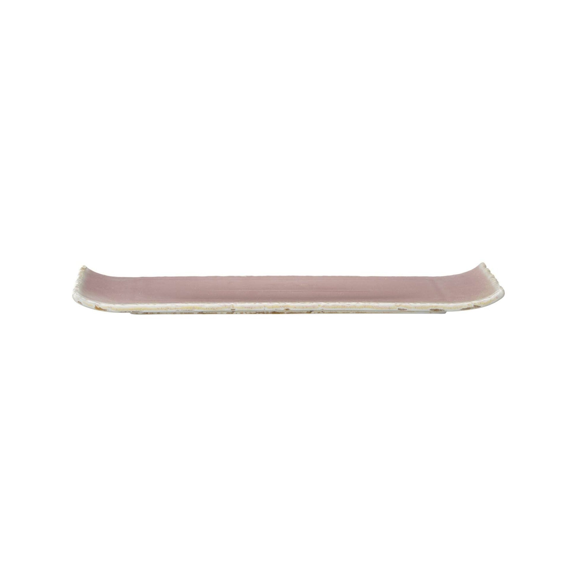 Rektangulær tallerken Rosa, 340x150 mm, Min. kjøp: 3 - for Storkjøkken - XL - Storkjøkken
