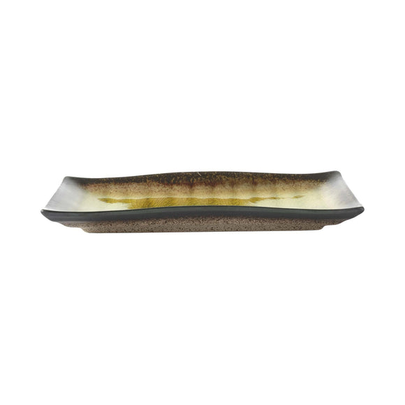 Rektangulært fat i silke, 272x150mm, Min. kjøp: 3 - for Storkjøkken - XL - Storkjøkken