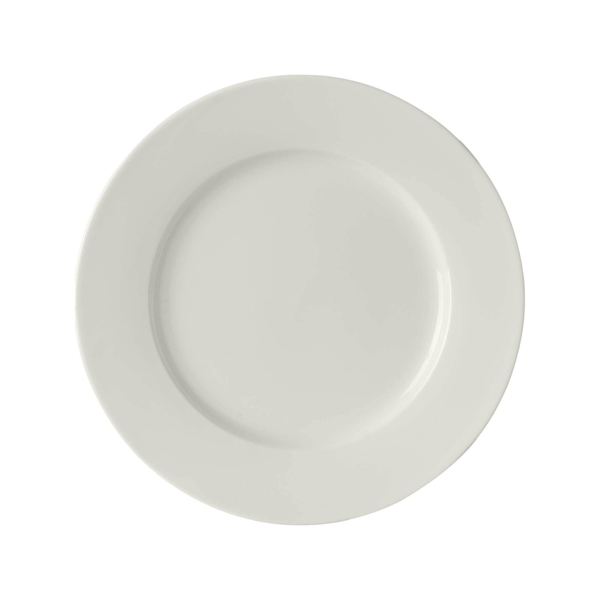Ren flat plate, 150 mm, Min. kjøp: 12 - for Storkjøkken - XL - Storkjøkken