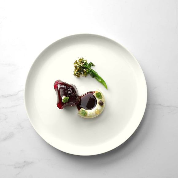 Ren flat plate, 210 mm, Min. kjøp: 6 - for Storkjøkken - XL - Storkjøkken