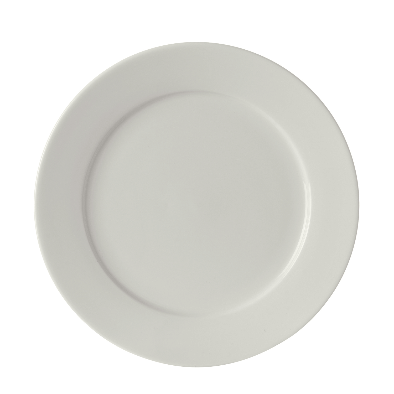 Ren flat plate, 230 mm, Min. kjøp: 6 - for Storkjøkken - XL - Storkjøkken