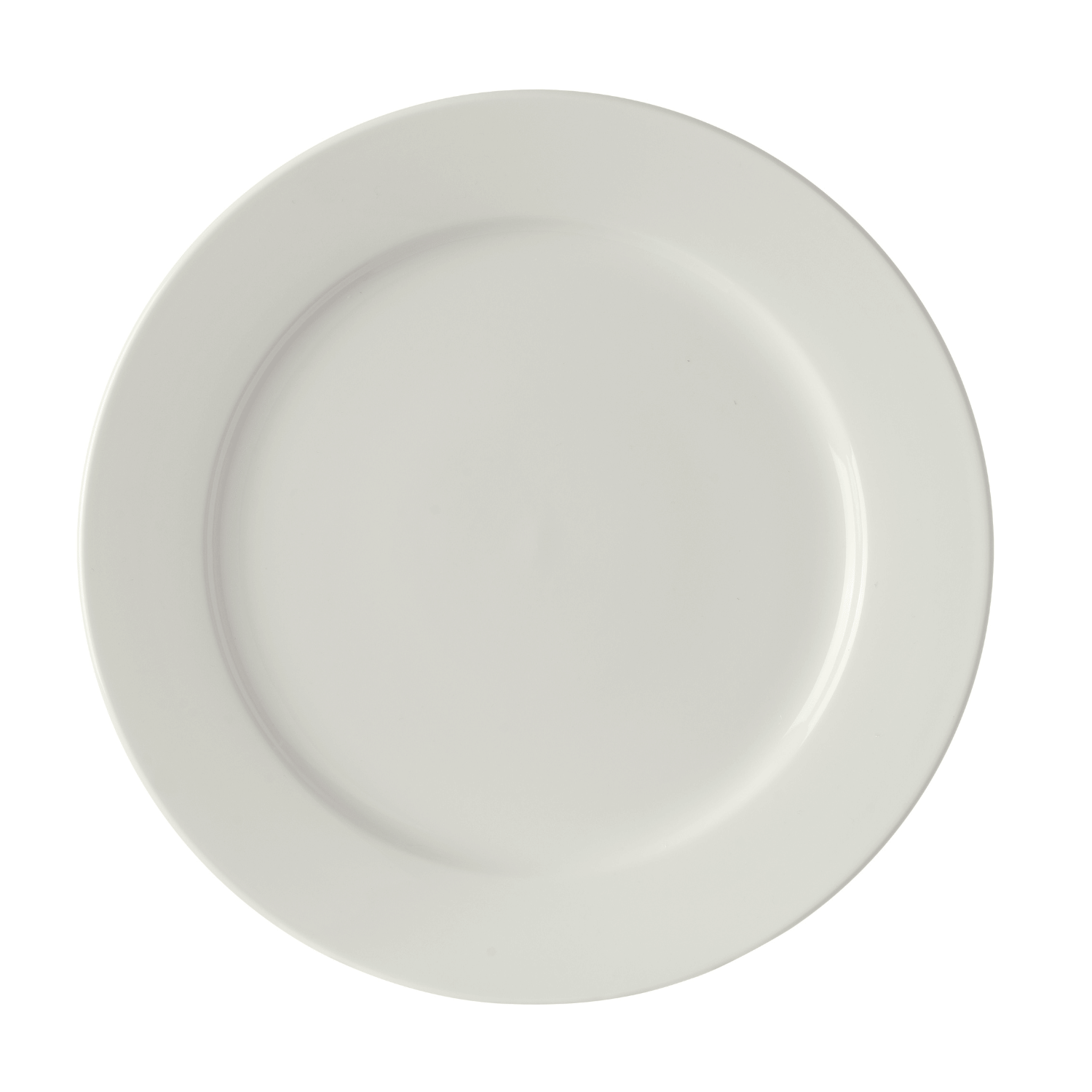Ren flat plate, 300 mm, Min. kjøp: 6 - for Storkjøkken - XL - Storkjøkken
