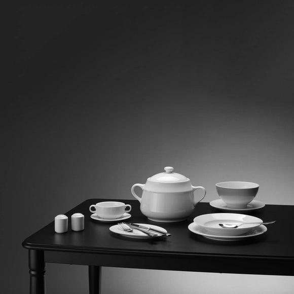 Ren flat plate, 300 mm, Min. kjøp: 6 - for Storkjøkken - XL - Storkjøkken