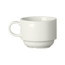 Ren stabelbar cappuccinokopp, 250 ml, Min. kjøp: 8 - for Storkjøkken - XL - Storkjøkken