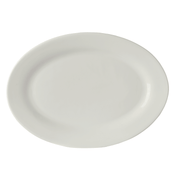 Ren tallerken, 340x250mm, Min. kjøp: 2 - for Storkjøkken - XL - Storkjøkken