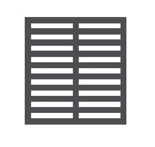 Retter for 7518.0010 - for Storkjøkken - XL - Storkjøkken