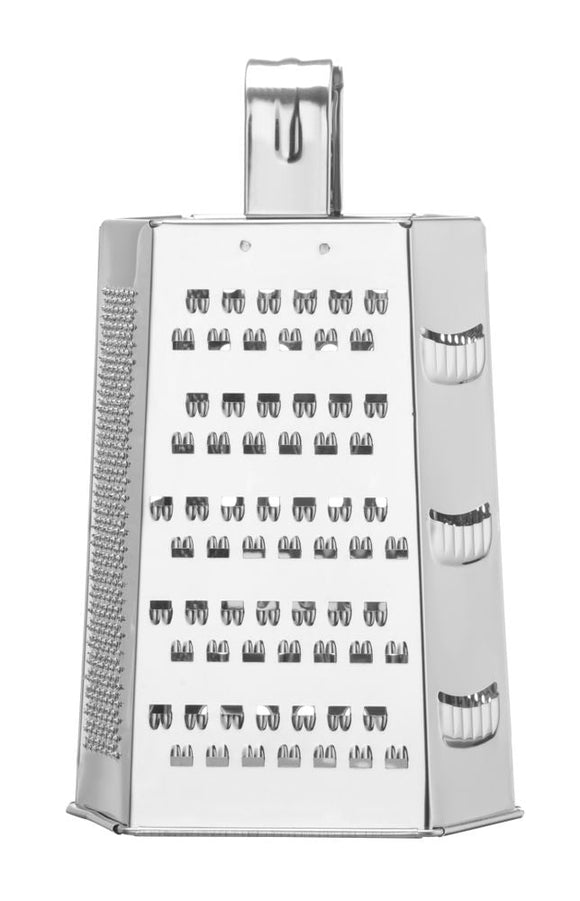 Rivjern - 6 - sidig - for Storkjøkken - XL - Storkjøkken