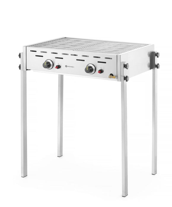 Roast - Master Pro gassgrill - høy - for Storkjøkken - XL - Storkjøkken