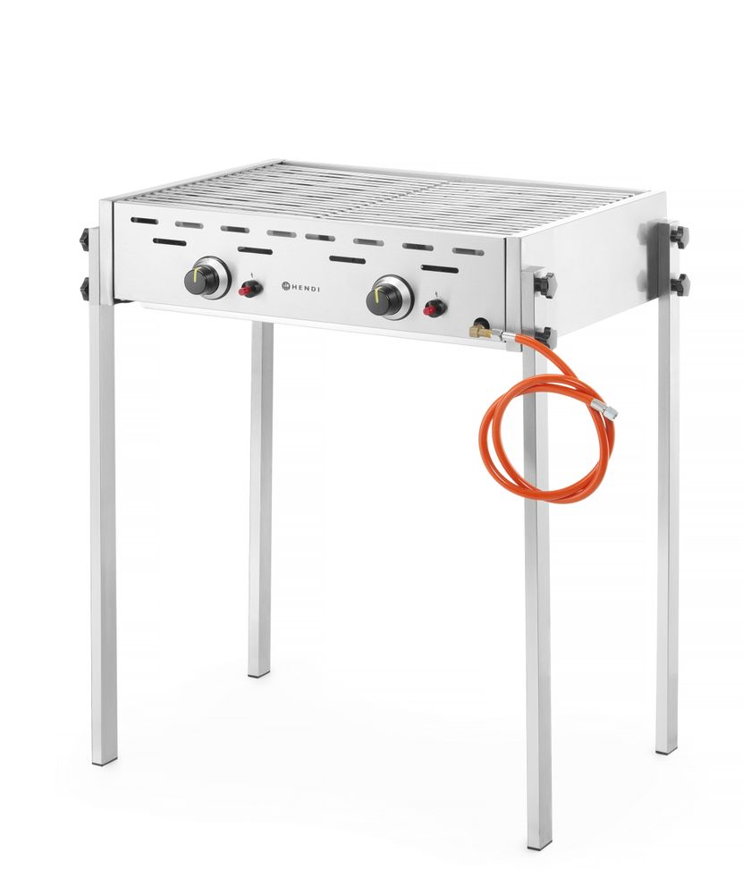 Roast - Master Pro gassgrill - høy - for Storkjøkken - XL - Storkjøkken
