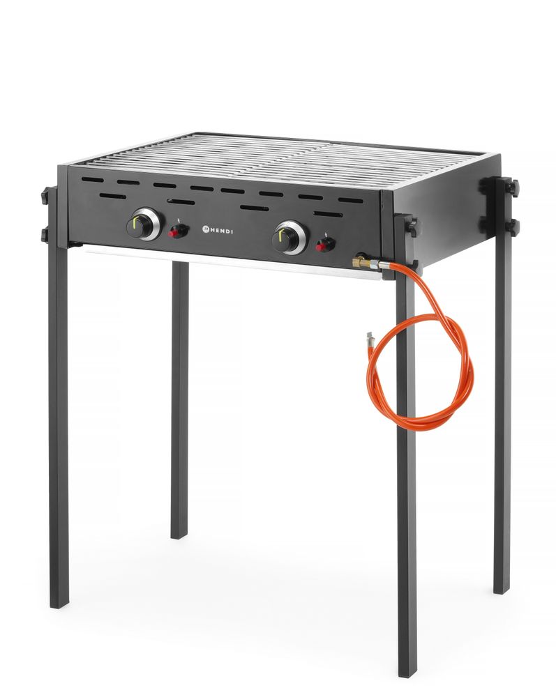 Roast - Master Pro gassgrill - høy - for Storkjøkken - XL - Storkjøkken