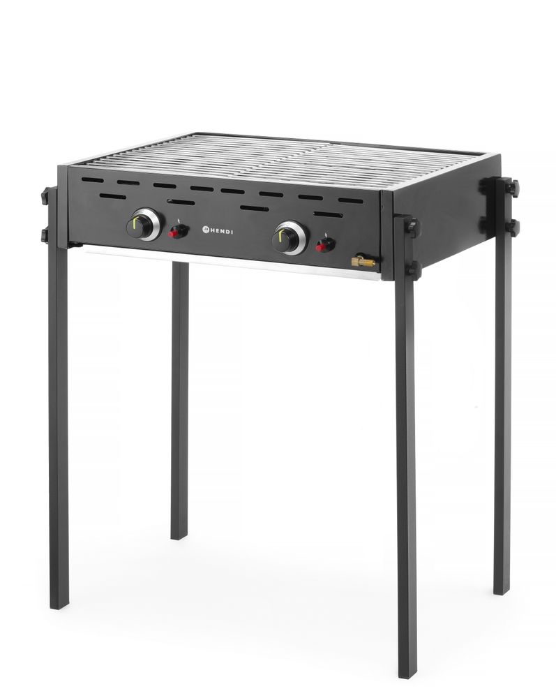 Roast - Master Pro gassgrill - høy - for Storkjøkken - XL - Storkjøkken