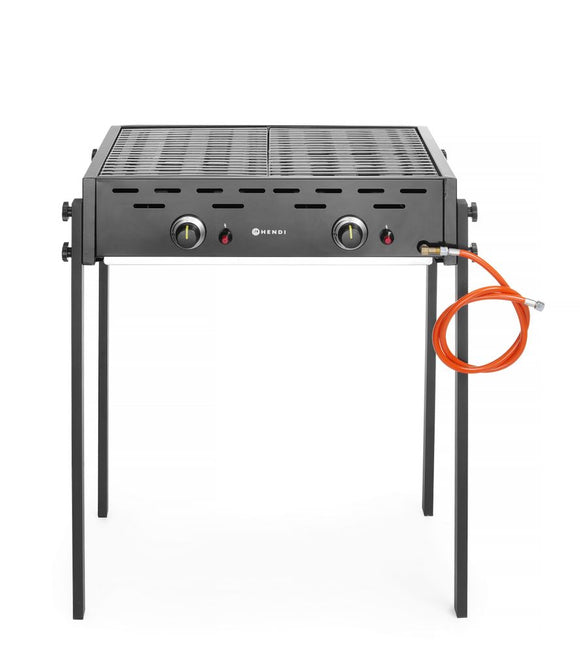 Roast - Master Pro gassgrill - høy - for Storkjøkken - XL - Storkjøkken
