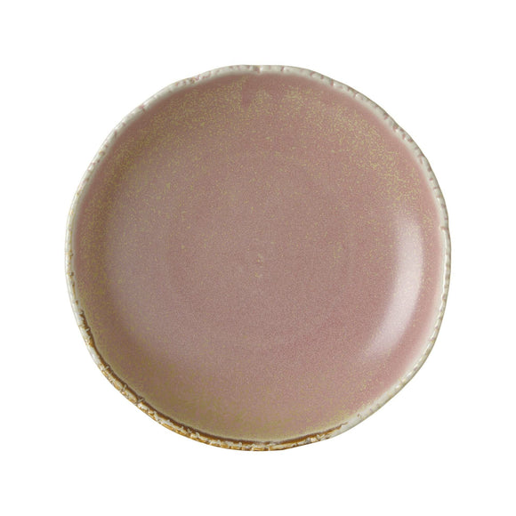 Rosa dyp tallerken 220mm, Min. kjøp: 3 - for Storkjøkken - XL - Storkjøkken